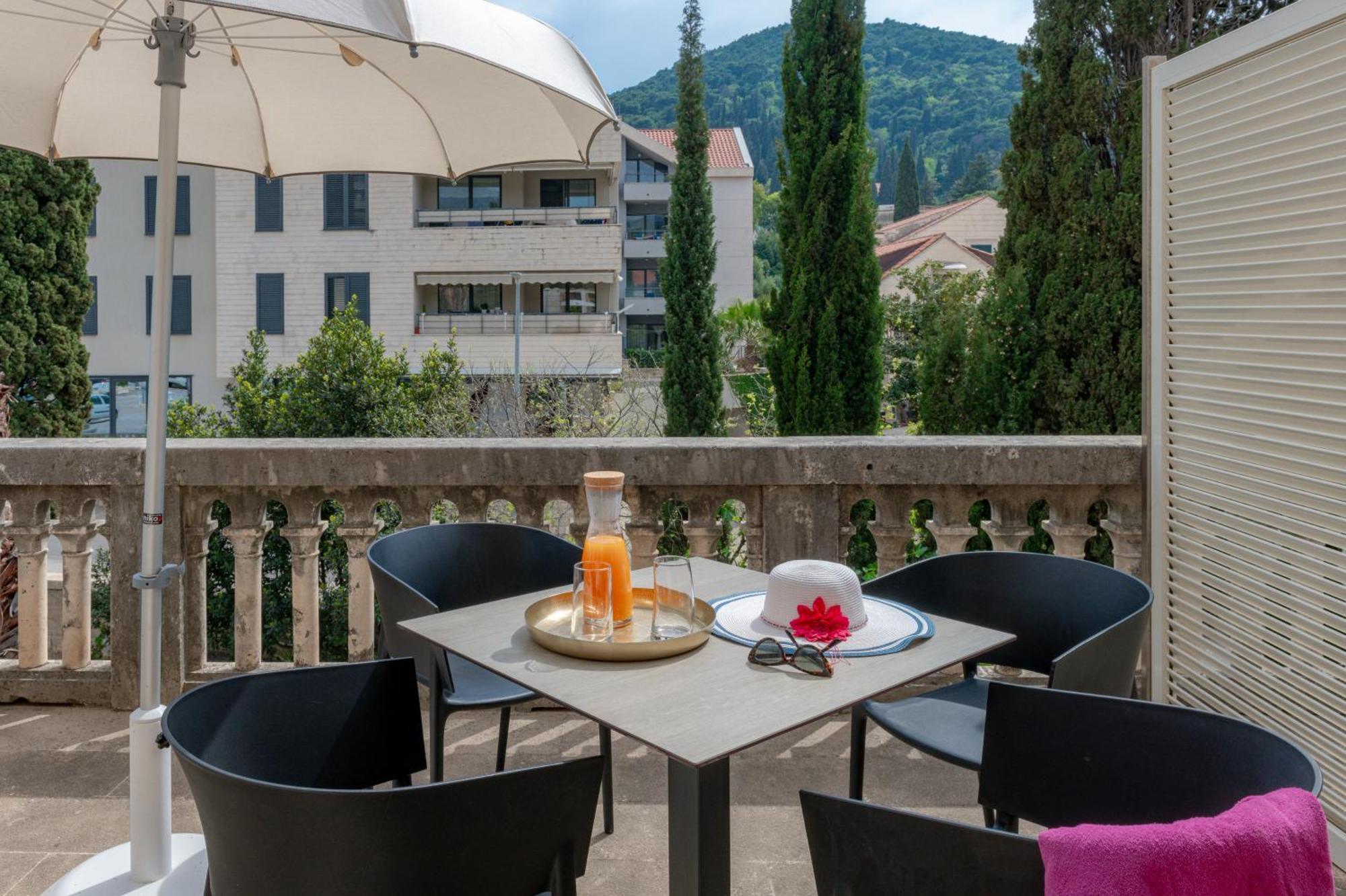 Standard Double Room with Balcony
